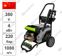 Аппарат высокого давления АВД Bennett KN-4000 - фото 123455