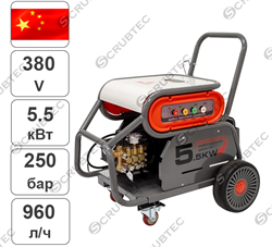 Аппарат высокого давления АВД Bennett KN-5500 - фото 123465