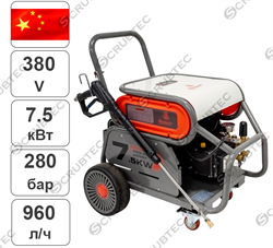 Аппарат высокого давления АВД Bennett KN-7500 - фото 123466