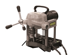 Станок для вырезания отверстий в трубах STALEX PHC-6 - фото 123606