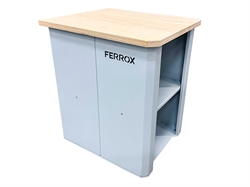 Тумба Т-300 для станков весом до 300 кг Ferrox 52800 - фото 123744