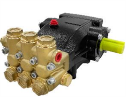 Помпа высокого давления Hawk NMT 1520R   (межосевое расстояние 87мм) - фото 124636