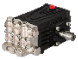 Помпа высокого давления SJF1807Q (межосевое расстояние 75мм) - фото 124642