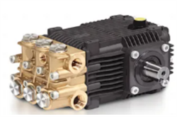 Помпа высокого давления  TK-2325  (межосевое расстояние 87мм) - фото 124645