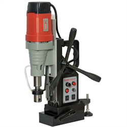 Магнитный сверлильный станок RMD-80TM, 2080 Вт, до 80 мм, реверс, КМ3–W19 - фото 124680