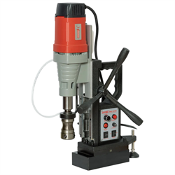 Магнитный сверлильный станок RMD-100ТМ, 2180 Вт, до 100 мм, реверс, КМ3–W32 - фото 124684