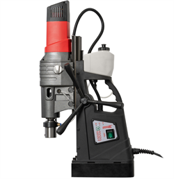 Магнитный сверлильный станок RMD-120ТМ/4, 2600 Вт, до 120 мм, реверс, 4 скорости КМ4–W32 - фото 124696