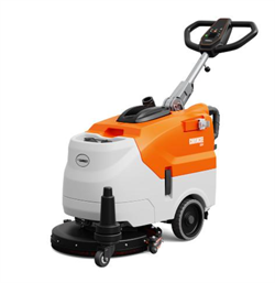 Аккумуляторная поломоечная машина  Chancee M30 Plus (с гелевым АКБ 66 а/ч) - фото 124738