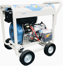 Дизельный генератор GROST DG9000CXE-3 (220/380В) - фото 125081