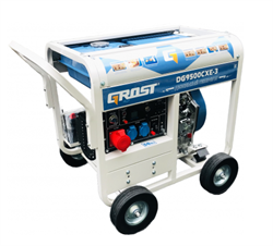 Дизельный генератор GROST DG9500CXE-3 (220/380В) - фото 125107