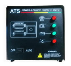 Устройство автоматического ввода резерва ATS-HL-3D - фото 125118