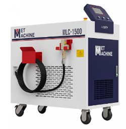 Аппарат ручной лазерной очистки MetMachine MLC-1500 - фото 125130