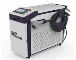 Аппарат ручной лазерной очистки MetMachine MLC-2000N - фото 125158