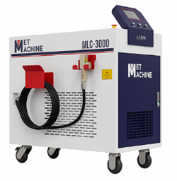 Аппарат ручной лазерной очистки MetMachine MLC-3000 - фото 125174