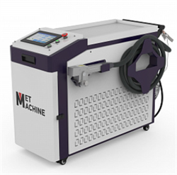 Аппарат ручной лазерной очистки MetMachine MLC-3000N - фото 125176