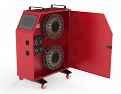 Комплект для подачи двойной проволоки MetMachine MLW-N - фото 125192