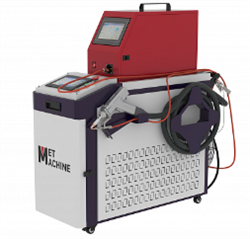 Аппарат ручной лазерной сварки MetMachine MLW-1500N - фото 125210