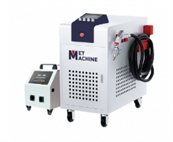 Аппарат ручной лазерной сварки MetMachine MLW-2000 - фото 125238