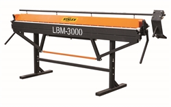Станок листогибочный ручной Stalex LBM 3000 - фото 125492