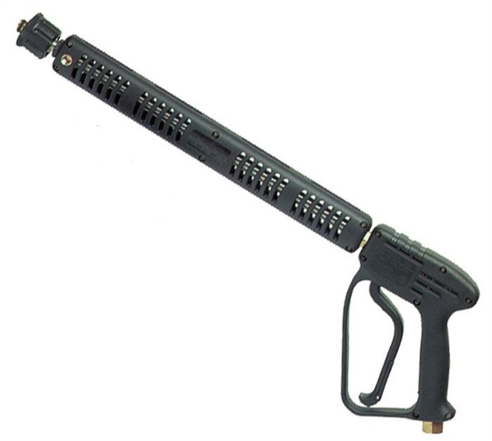 Распылительный пистолет RL 300 вход М22х1,5ш; выход М22х1,5г. - фото 12594