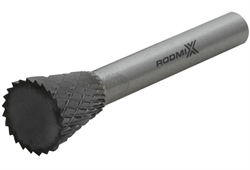 Борфреза обратный конус N 06х07 M06 двойная насечка - фото 125964