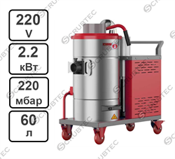 Пылесос промышленный Turbosky 952 IV-13 - фото 126035