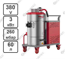 Пылесос промышленный Turbosky 953 IV-14 - фото 126038