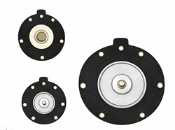 Мембрана клапана DMF-Y-40S (диафрагма) - фото 126056