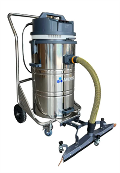 Промышленный пылесос AIRBOX 3.6кВт, бак 80л IVC80/36 - фото 126193