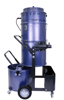 Пылесос промышленный Дастпром ПП-220/60.4-3 - фото 126209