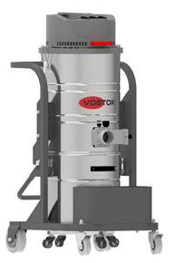 Промышленный однофазный пылесос VOSTOK IVS  PDW - фото 126217