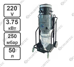 Промышленный пылесос Linolit Cybervac 1 - фото 126220