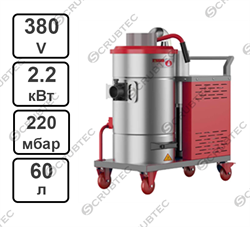 Промышленный пылесос TURBOSKY 954 IV-15 - фото 126226