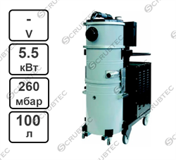 Промышленный пылесос Dustintank DWAG 55100T AF HEPA - фото 126251