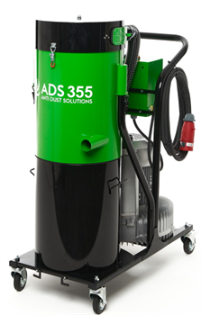 Промышленный пылесос ADS355 - фото 126341