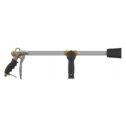 Пистолет распылительный серия LCX 2015 с регулятором и форсункой 2,3 мм., вход Ш1/2&quot;