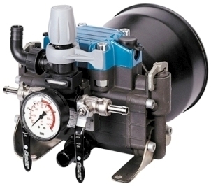 Насос мембранный Comet® серия ВP20/15 (18,7 л/мин; 15 бар); вал ВОМ 1"3/8 - фото 15402