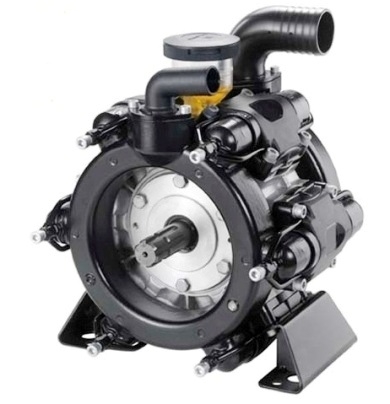 Насос мембранный Comet® серия ВP281 (248л/мин; 20 бар); вал ВОМ 1"3/8 - фото 15405