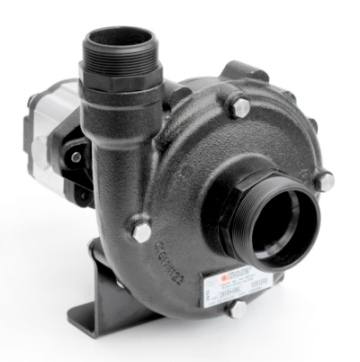 Насос центробежный Comet® серия C610HS-M11(нерж.) с гидромотором (655 л/мин; 11,8 бар) без патрубков - фото 15409