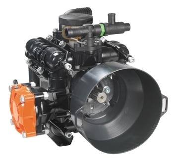 Насос мембранный Comet® серия ВP171 (162 л/мин; 20 бар); вал ВОМ 1"3/8 - фото 15415