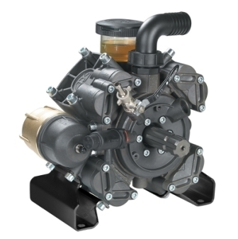 Насос мембранный Comet® серия APS 96 (88 л/мин; 50 бар); вал ВОМ 1"3/8 - фото 15436