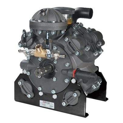 Насос мембранный Comet® серия APS 145 (142 л/мин; 50 бар); вал ВОМ 1"3/8 - фото 15451