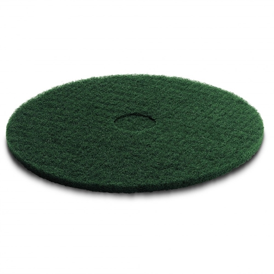Пад, средне жесткий, зеленый, 356 mm Пад, средне жесткий, зеленый, 356 mm 63690020 - фото 19528