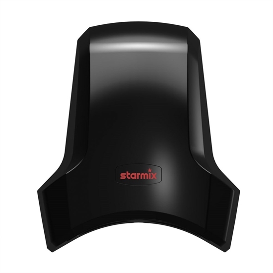 Сушилка для рук STARMIX AirStar T-C1 (арт. black) (арт. 019604) - фото 23745
