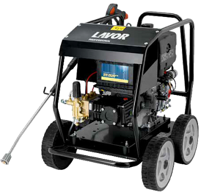 Бензиновая минимойка LAVOR Professional Thermic 10 D - фото 29205