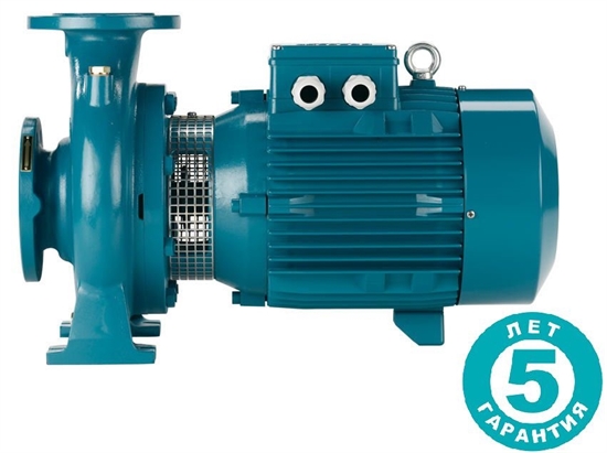 Насос моноблочный фланцевый Calpeda NM 100/200E 400/690/50 Hz - фото 30733