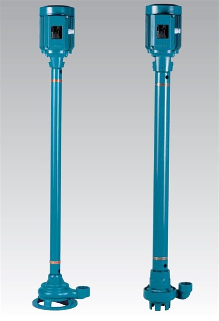 Полупогружной насос Calpeda VAL 30/1000 - фото 30836