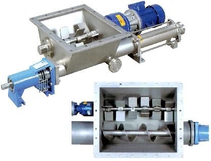 Винтовой насос CSF Inox - Серия MCRN - фото 33224