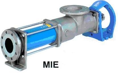 Винтовой насос CSF Inox - Серия MIN - фото 33225