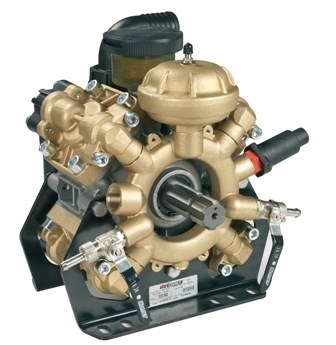 Насос мембранно-поршневой Comet серия IDS 960 (93 л/мин; 50 бар) - фото 34063